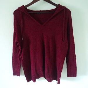 American Eagle Knit Hoodie
